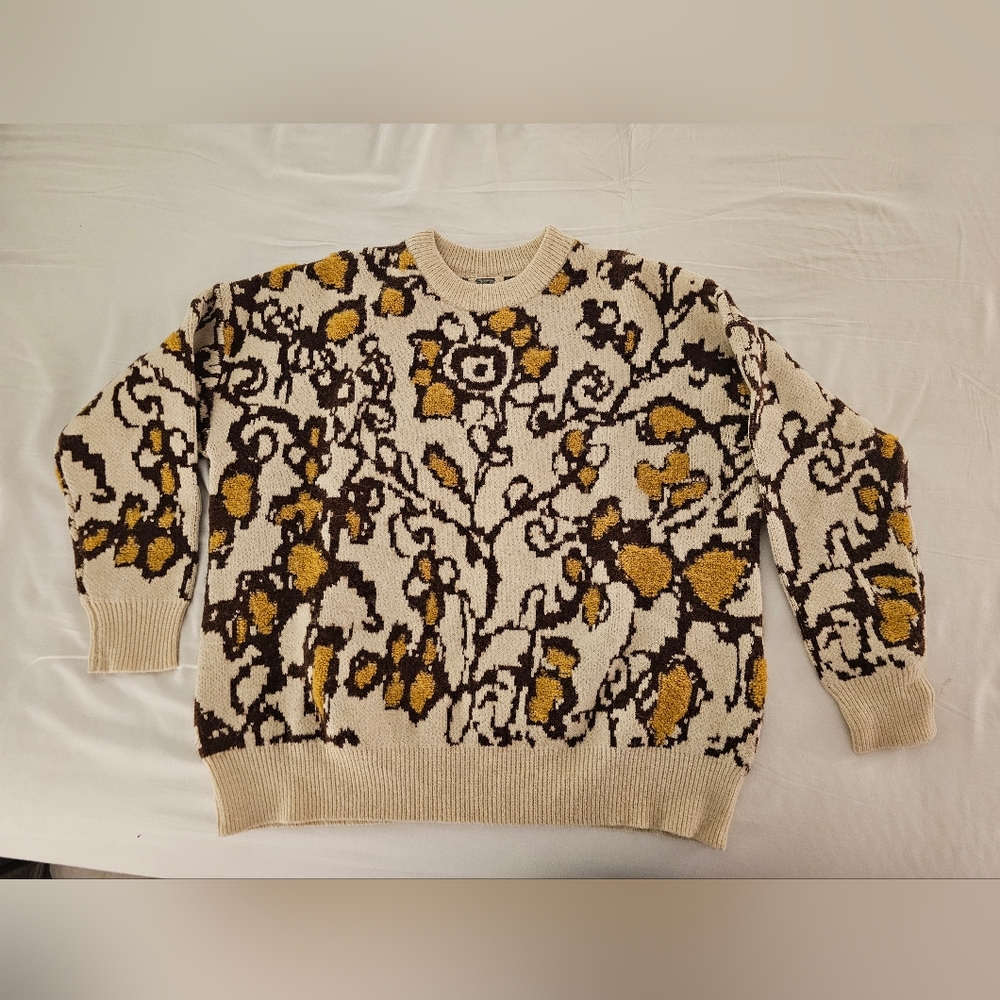 Buckle Sweater